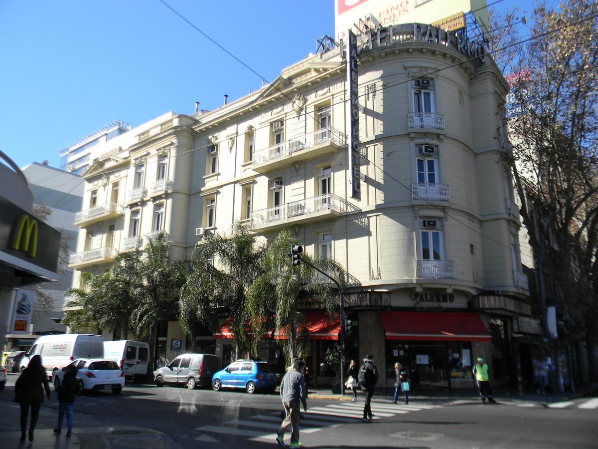 Hotel Palermo Buenos Aires Esterno foto